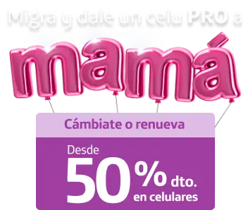 mamá cambiate o renueva